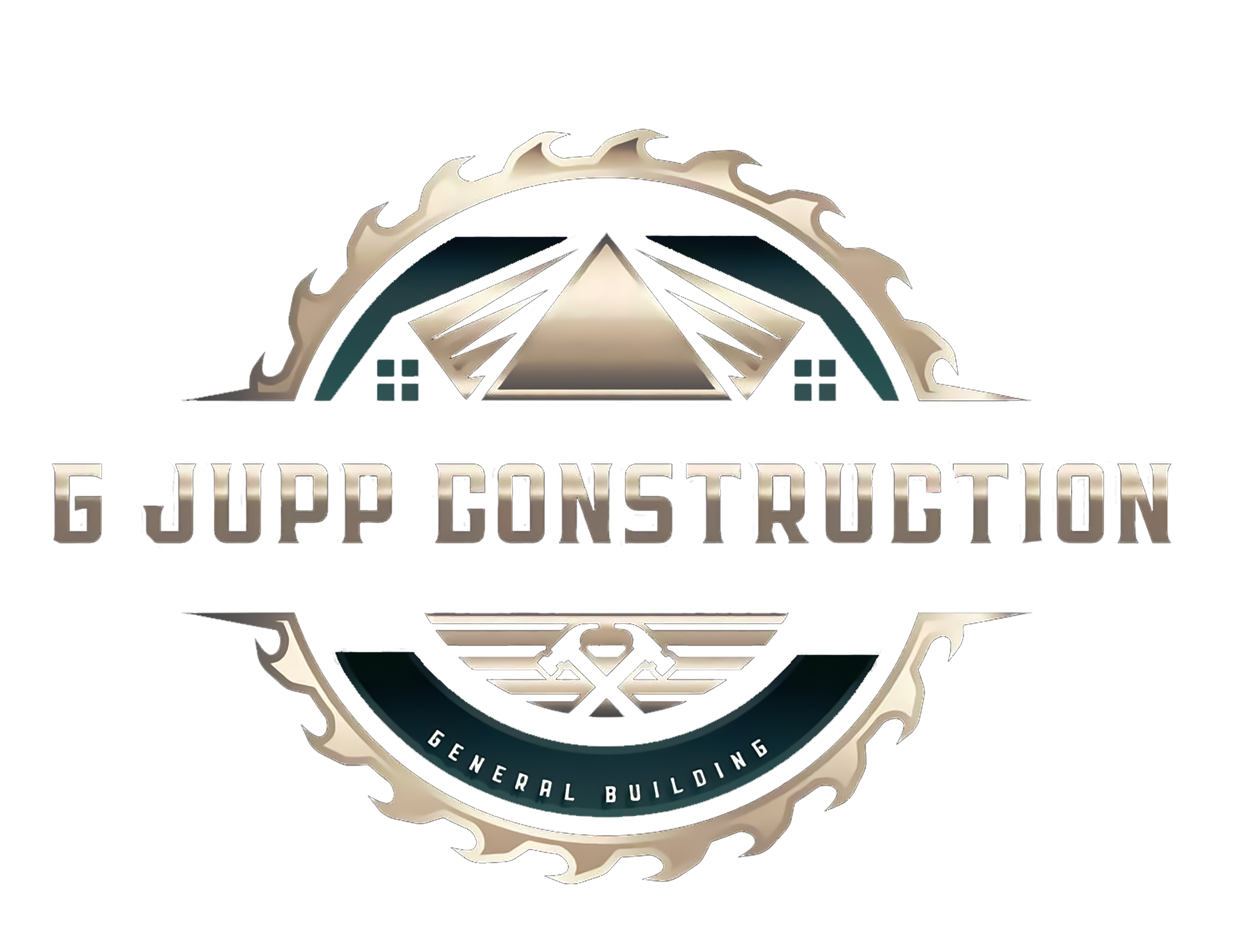 G Jupp Construction Logo